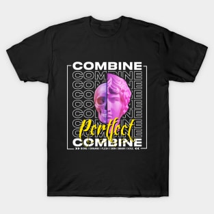 Perfect Combine T-Shirt, Hoodie T-Shirt